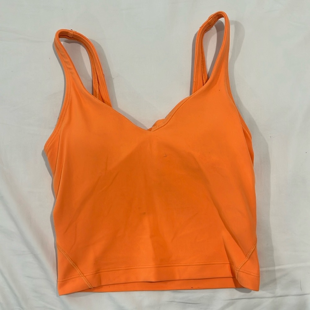Lululemon align tank